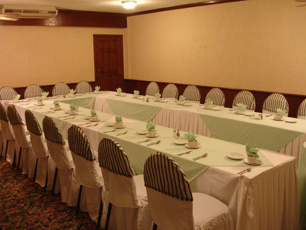 Hotel Grand Plaza לה פז מראה חיצוני תמונה